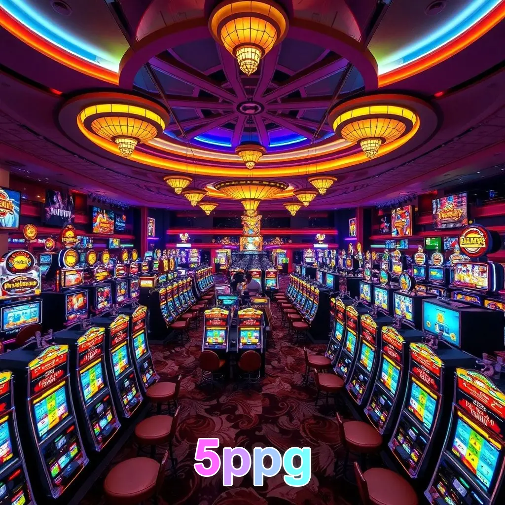 Gates of Olympus slot 5ppg