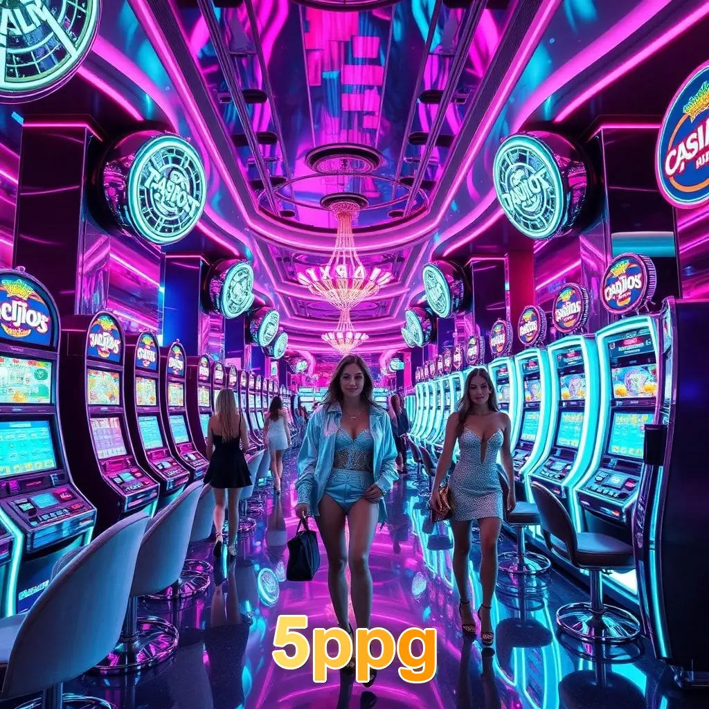 Slots com prêmios 5ppg